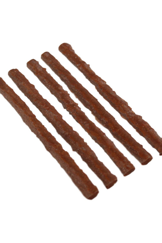 Tubeless Tyre Puncture Repair Strips DIY Outdoor Repair Kit 10 Pack