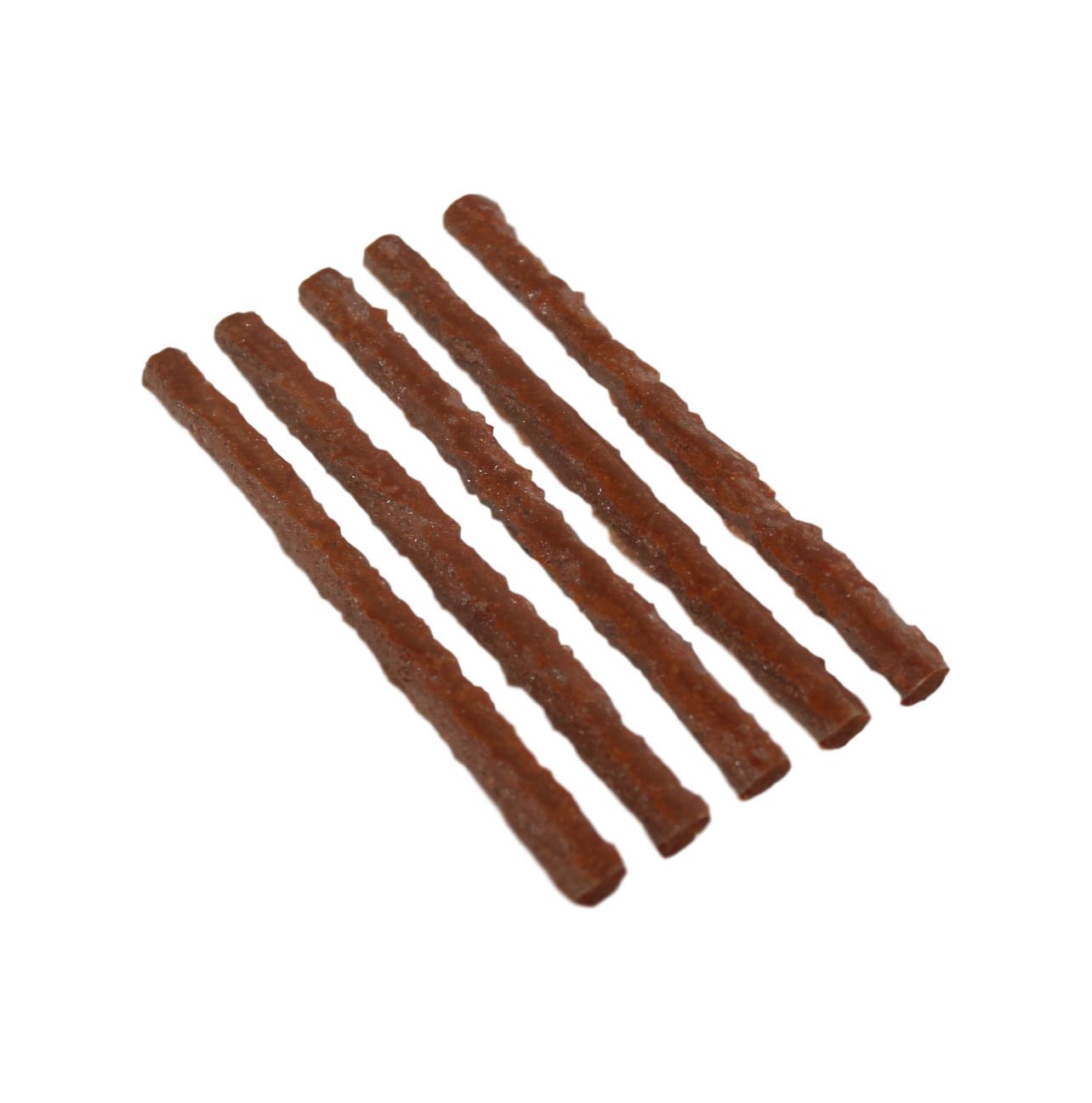 Tubeless Tyre Puncture Repair Strips DIY Outdoor Repair Kit 10 Pack