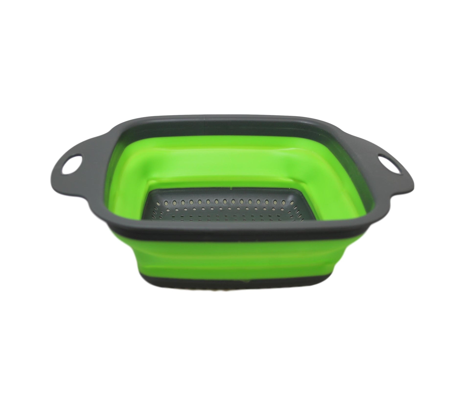 Expandable Silicone Kitchen Strainer Drainer Basket