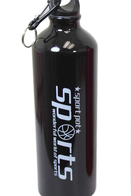 Durable Metal Gym Sports Water Bottle in Assorted Colors