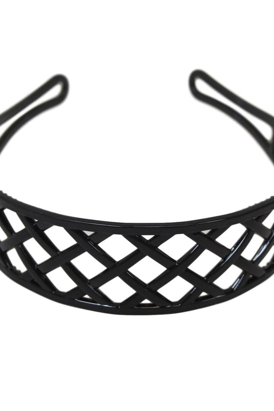 Girls Assorted Plastic Wide Hair Head Band 3cm