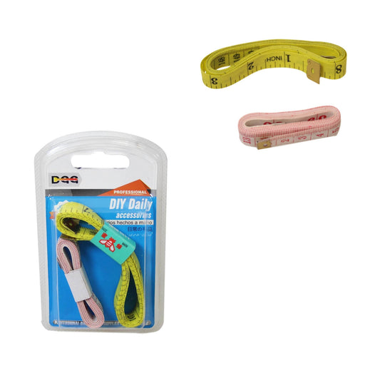 Versatile 150cm DIY Tape Measure Set