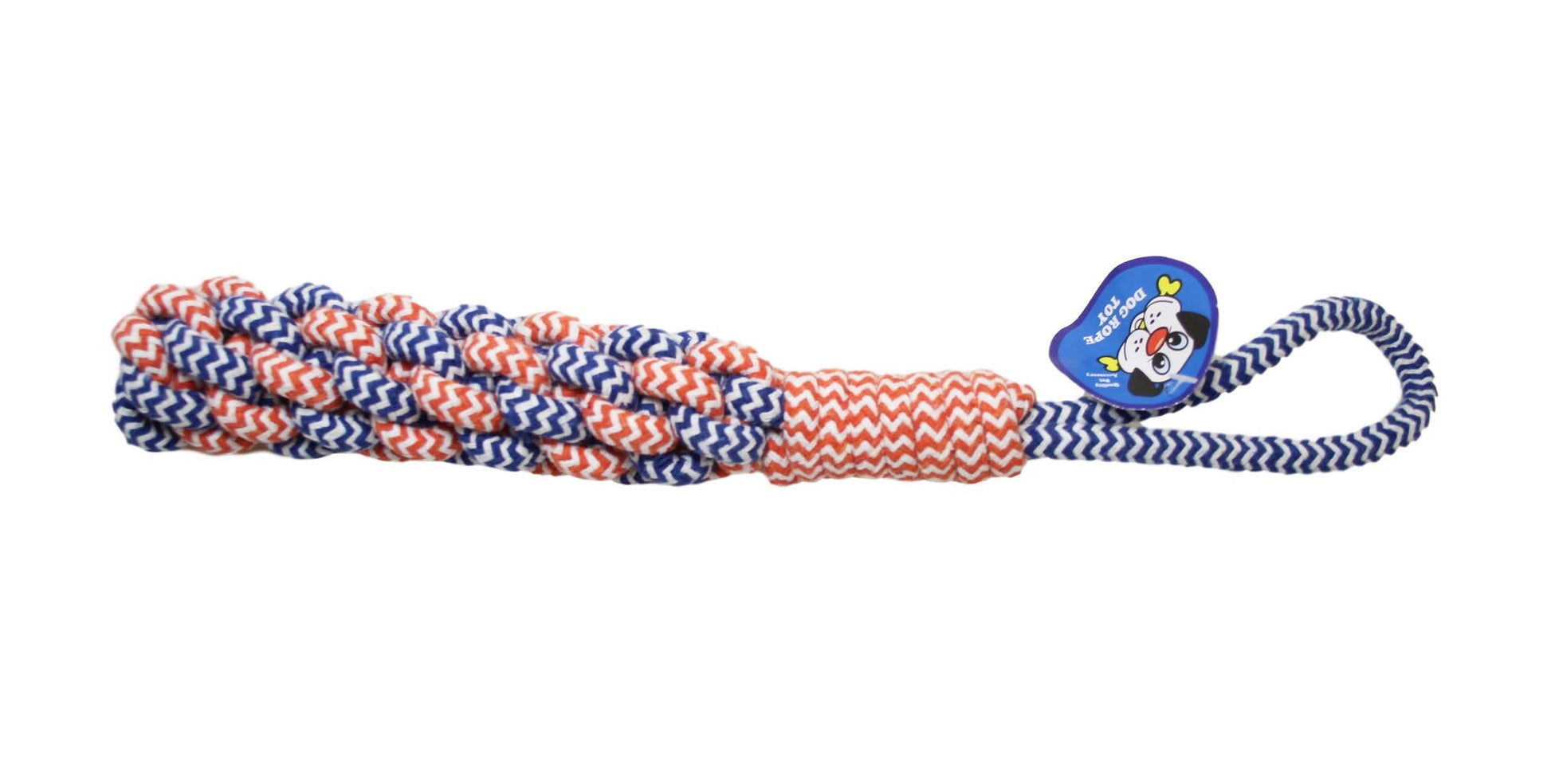 Interactive Dog Rope Toy for Engaging Playtime