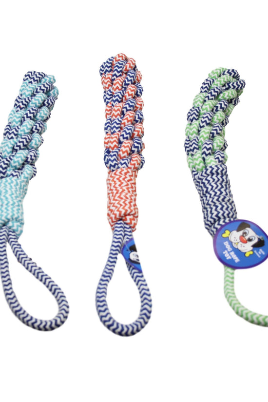 Interactive Dog Rope Toy for Engaging Playtime
