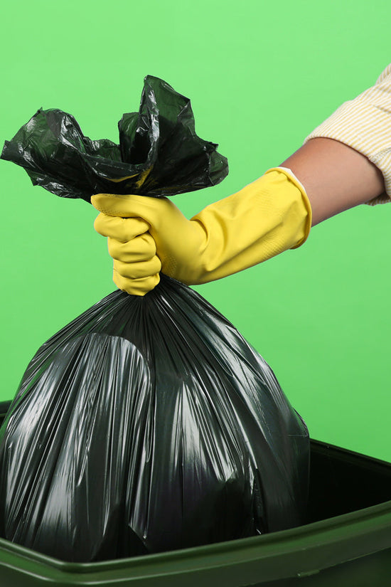 HeavyDuty 70L Refuse Sacks Bin Bags Pack of 20