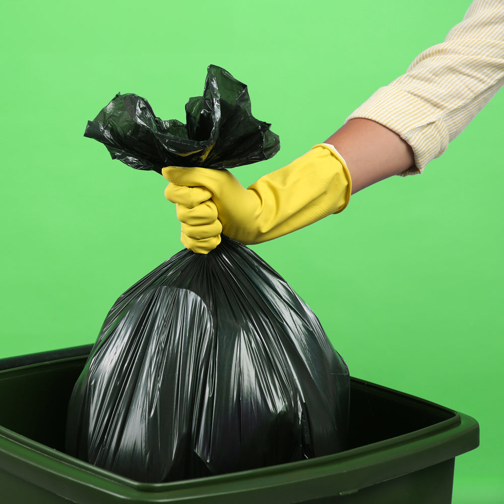 HeavyDuty 70L Refuse Sacks Bin Bags Pack of 20