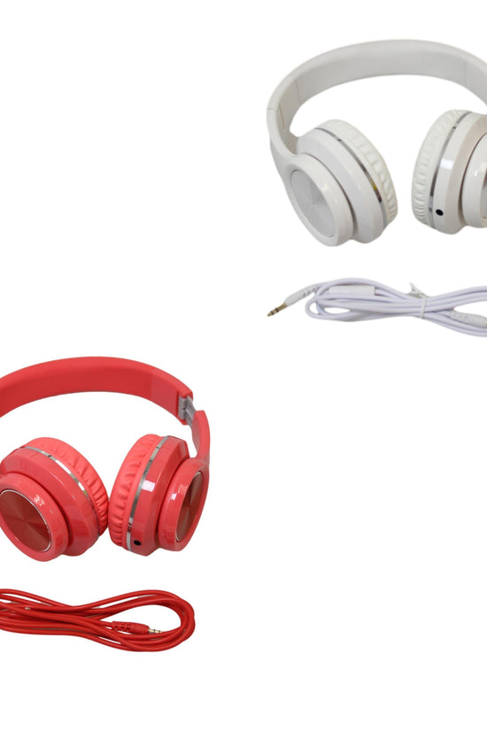 HZ Cord Wired Headphones HZ361 Premium Sound Quality