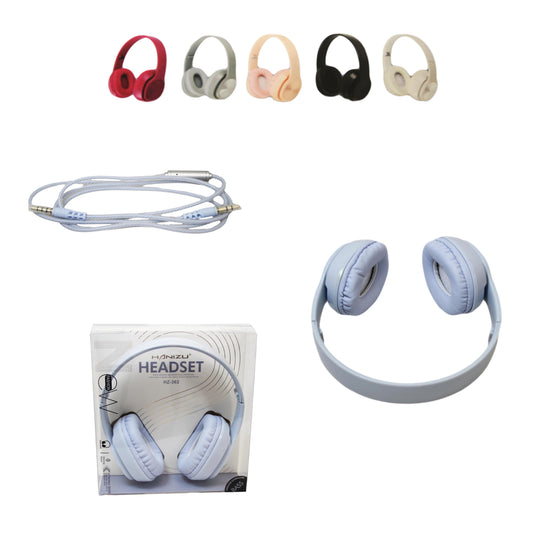 Hanizu 4D Stereo Headphones Immersive Sound Experience