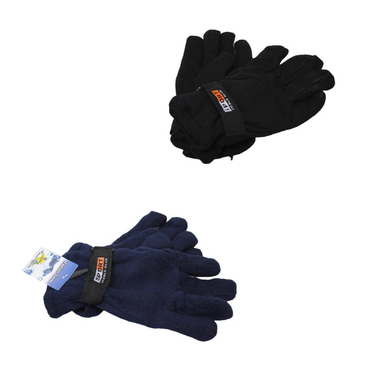 Unisex Winter Gloves in Assorted Colors One Size Fits All