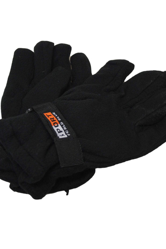Unisex Winter Gloves in Assorted Colors One Size Fits All