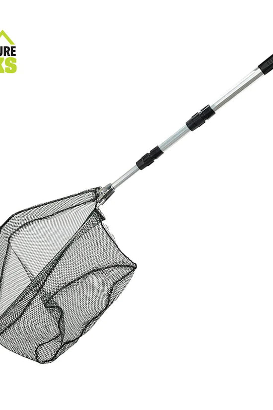 Durable Telescopic Fishing Landing Net with 11lb Loading Capacity