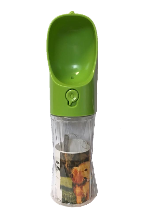 Dog Water Travel Bottle Keep Your Pet Hydrated On The Go