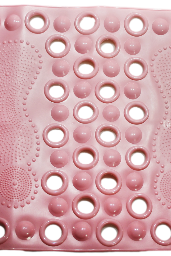 Feet Design AntiSlip Bath Mat for Shower Safety