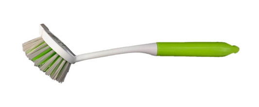 Durable 29 cm Kitchen Dish Brush for Sparkling Clean Dishes
