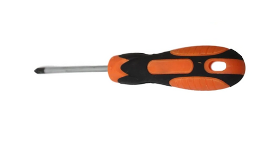 6 x 100 mm CrossPhillips Screwdriver Durable Tool for DIY