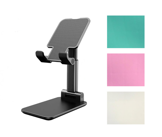 Foldable Desktop Stand Phone Holder Adjustable 159 cm