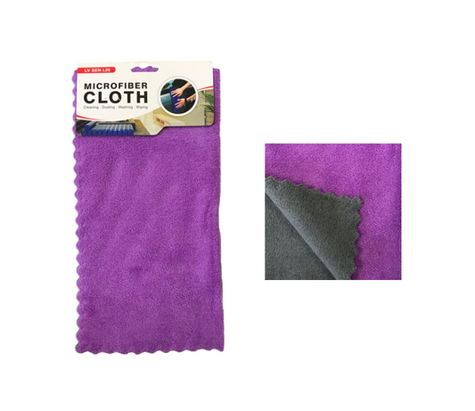 Premium Microfibre Cleaning Cloth 28 x 29 cm