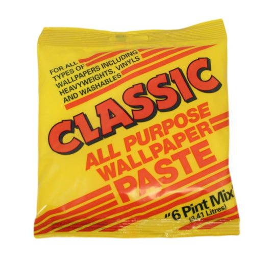 Langlow Classic AllPurpose Wallpaper Paste 6 Pint Mix