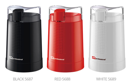 SQ Professional Blitz Coffee Grinder Elevate Your Coffee Game