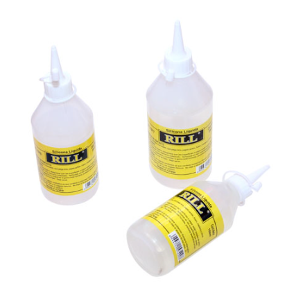 HighQuality Rill Pointer Silicone Glue 100ml for Precision Bonding
