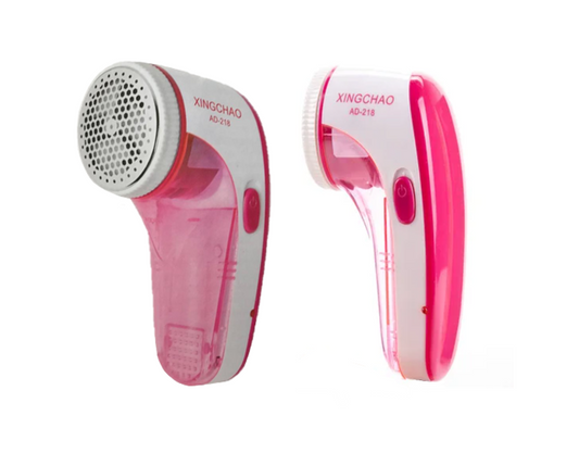 USB Rechargeable Electric Lint Remover Assorted Colors