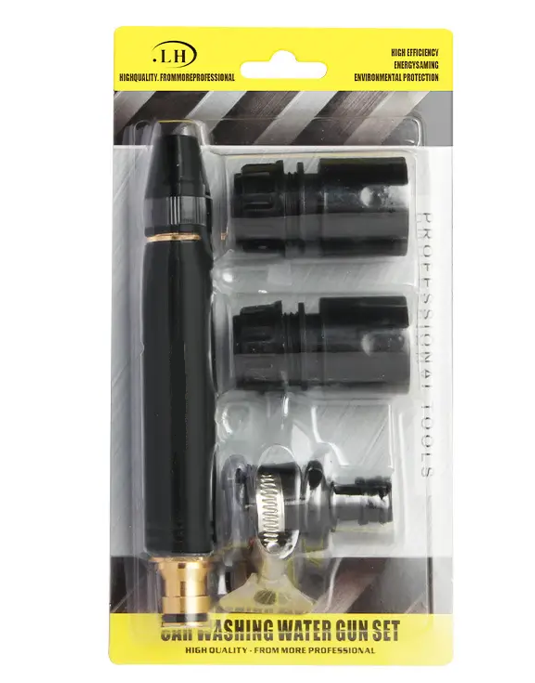 Ultimate Car Washing Water Gun Set for Superior Cleaning Results