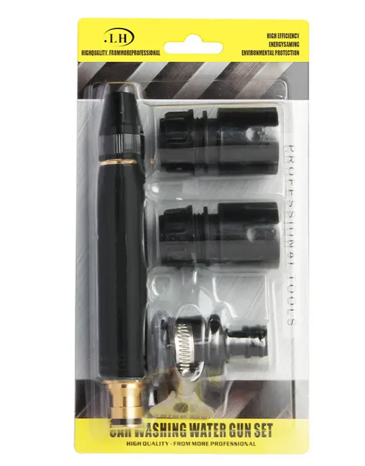 Ultimate Car Washing Water Gun Set for Superior Cleaning Results