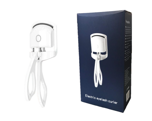 Electric Eyelash Curler Achieve Perfect Curls Anywhere