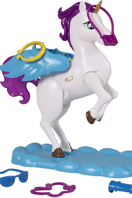 Crazy Unicorn Family Fun Game Magical Adventures Await