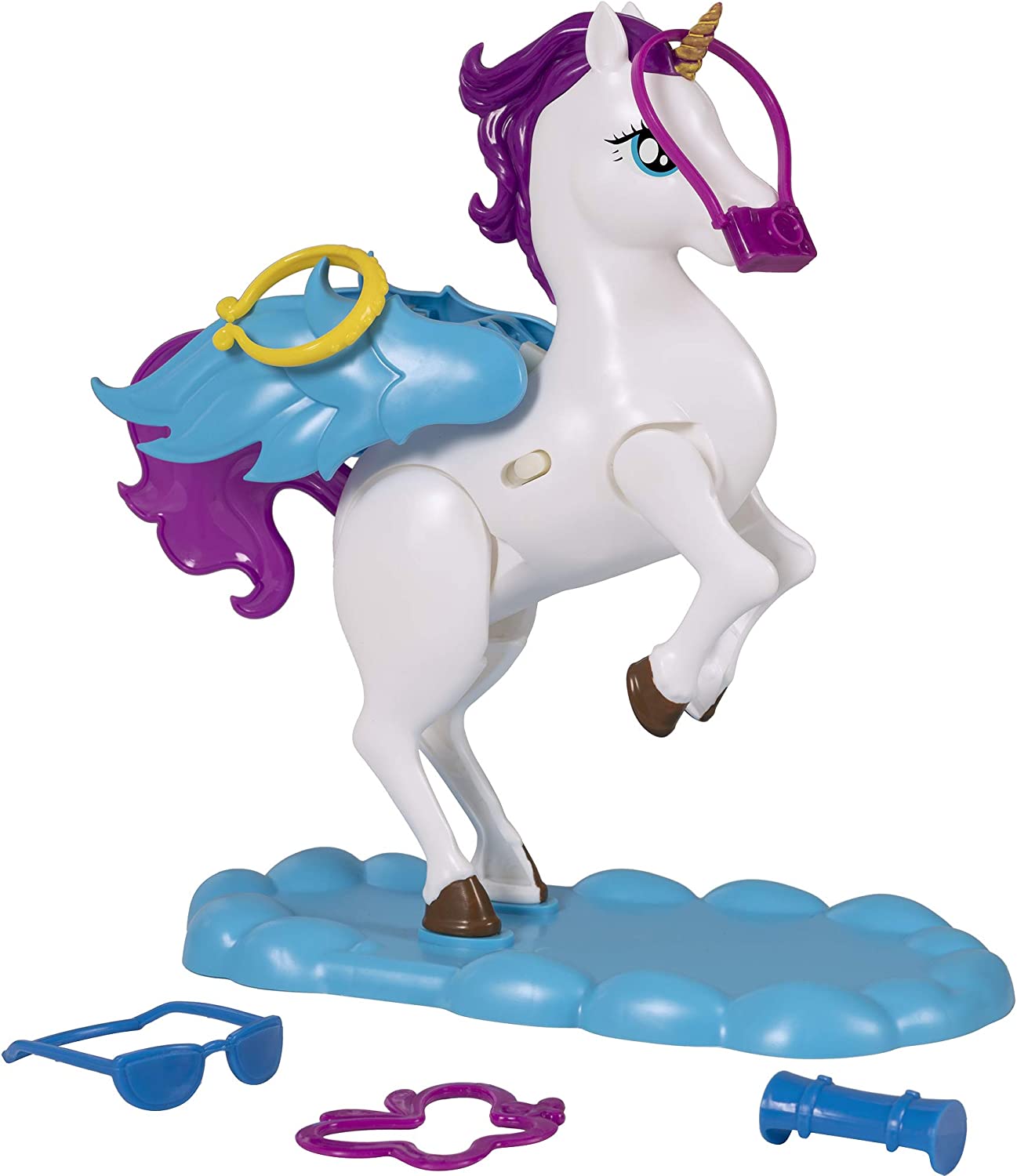 Crazy Unicorn Family Fun Game Magical Adventures Await