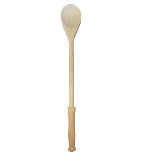 Premium 45 cm Wooden Kitchen Cooking Spoon Durable Stylish
