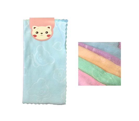Premium Microfibre Cleaning Cloths 5Pack 29 x 28 cm