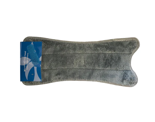 HighQuality Microfibre XCrossed Mophead Refill