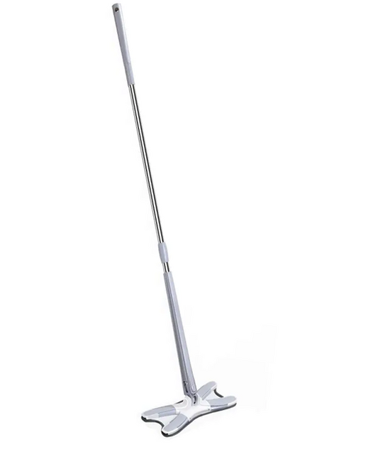 Premium Microfibre XCrossed Flat Floor Mop 110 cm