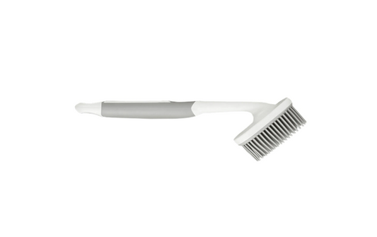 Plastic Silicone Dish Washing Scrubbing Brush 26 cm