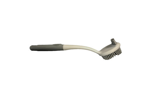 Versatile Cleaning Brush for Kitchen and Household Use