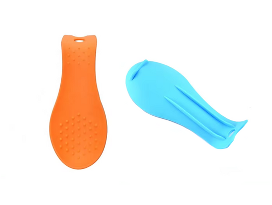 Premium Silicone Cooking Spoon Rest Organize and Protect Your Countertop