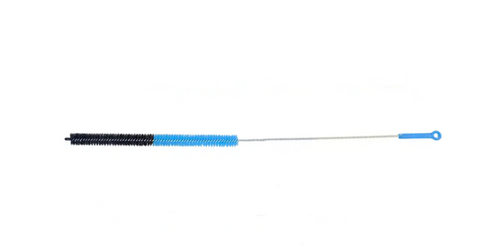 Flexible Sink Pipe Drain Cleaner Radiator Brush 90 cm