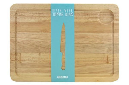 Premium Wooden Meat Chopping Board 40cm x 30cm
