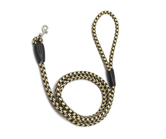 Durable Pet Dog Leash Lead with Secure Metal Hook Clip 8mm x 12m