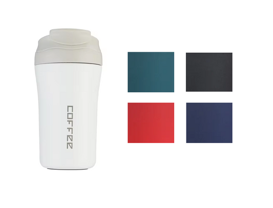 Premium Stainless Steel Coffee Travel Tumbler Assorted Colors