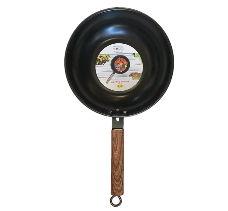 Premium NonStick High Wall Wok Frying Pan 26cm