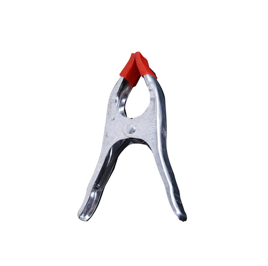 HeavyDuty Metal Market Stall Spring Clamp Clip 7 Inch