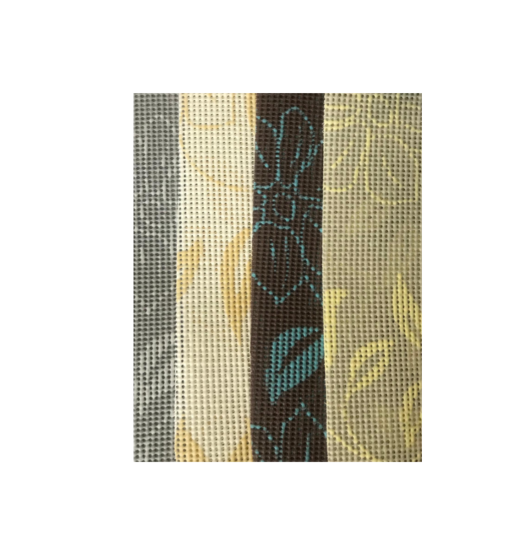 Premium PVC NonSlip Dining Placemats 28x43cm Pack of 2