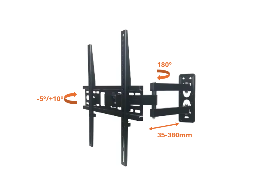 Premium TV Bracket Flat Panel Wall Mount 2655