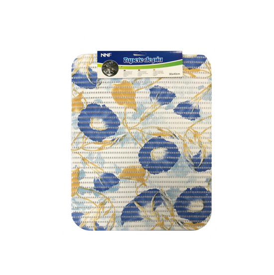 Premium Rectangular Sink Mat NonSlip Stylish Design