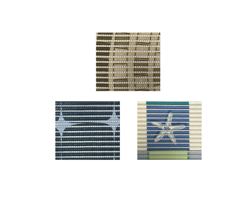 Premium Rectangular Sink Mat NonSlip Stylish Design