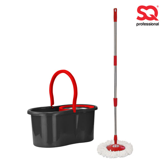 Durane Rotary Mop Bucket Set Efficient Floor Cleaning Kit