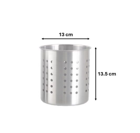 Stainless Steel Cutlery Drainer Holder 135x13cm