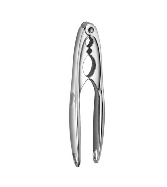 Premium Metal Zinc Alloy Walnut Nut Cracker 165 cm